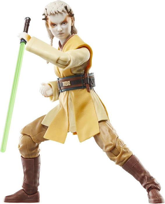 Star Wars The Black Series Padawan Jecki Lon, Star Wars: The Acolyte Collectible 6 Inch Action Figure