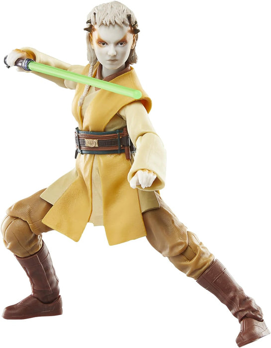 Star Wars The Black Series Padawan Jecki Lon, Star Wars: The Acolyte Collectible 6 Inch Action Figure