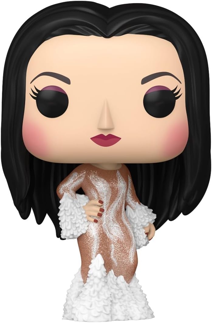 Funko Pop! Rocks: Cher - (Met Gala 1974) - Collectable Vinyl Figure - Gift Idea - Official Merchandise - Toys for Kids & Adults - Music Fans - Model Figure for Collectors and Display
