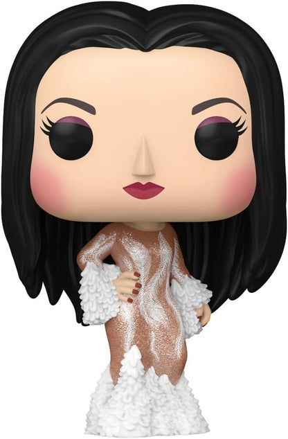 Funko Pop! Rocks: Cher - (Met Gala 1974) - Collectable Vinyl Figure - Gift Idea - Official Merchandise - Toys for Kids & Adults - Music Fans - Model Figure for Collectors and Display
