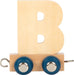 Small Foot - Small Foot - Houten Lettertrein Polar - B