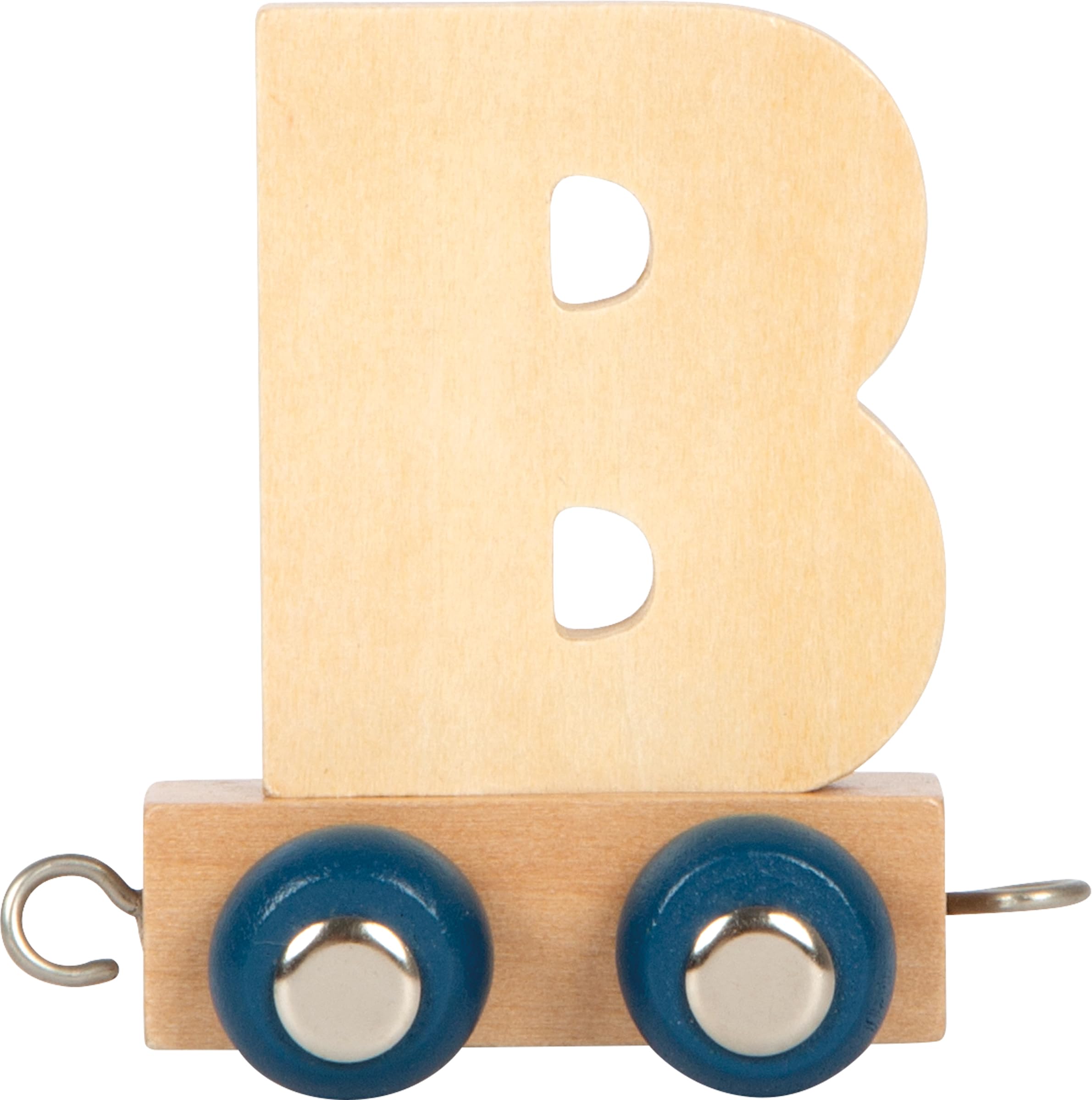 Small Foot - Small Foot - Houten Lettertrein Polar - B