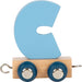 Small Foot - Small Foot - Houten Lettertrein Polar - C
