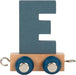 Small Foot - Small Foot - Houten Lettertrein Polar - E