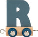 Small Foot - Small Foot - Houten Lettertrein Polar - R