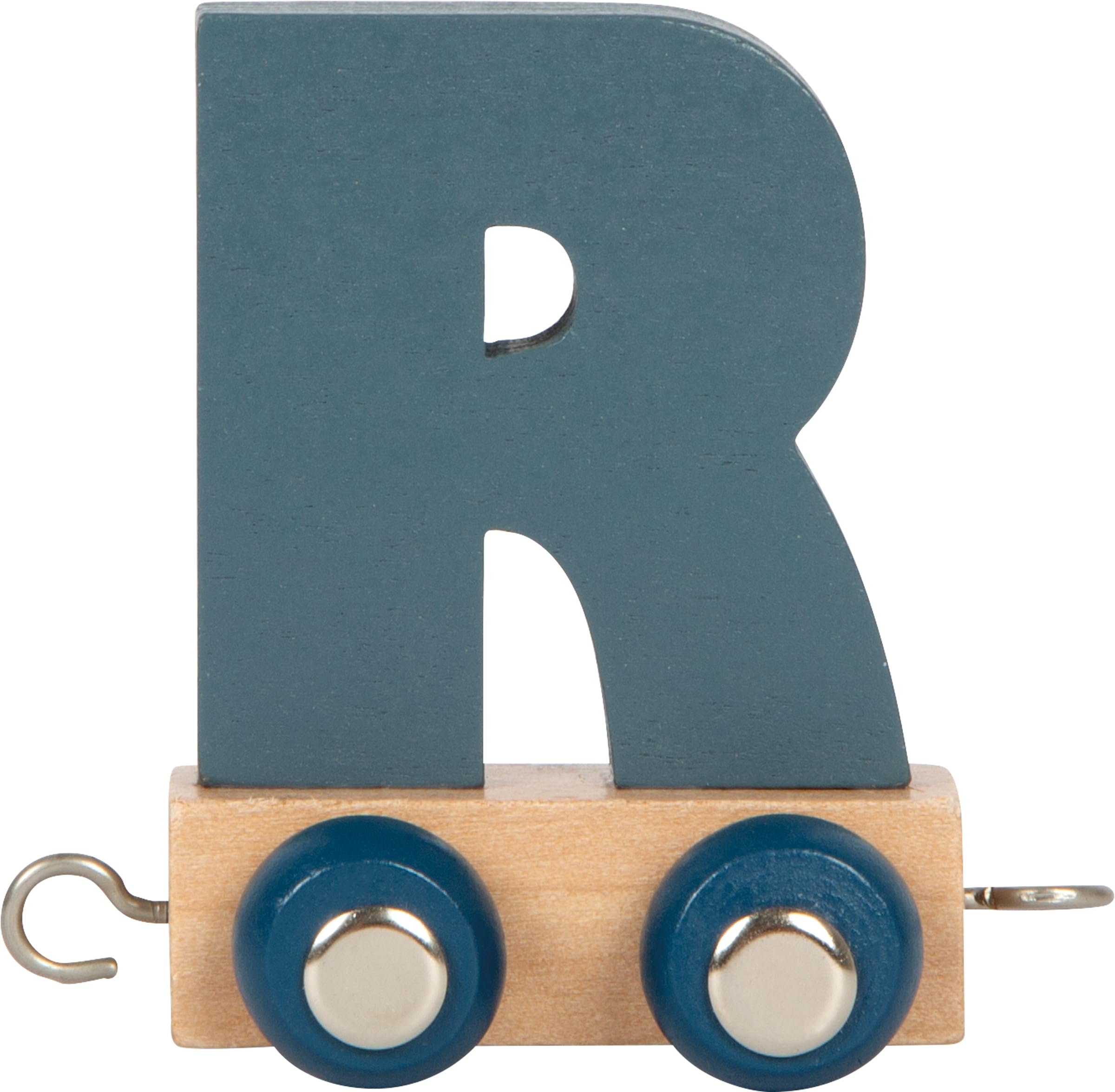 Small Foot - Small Foot - Houten Lettertrein Polar - R