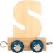 Small Foot - Small Foot - Houten Lettertrein Polar - S