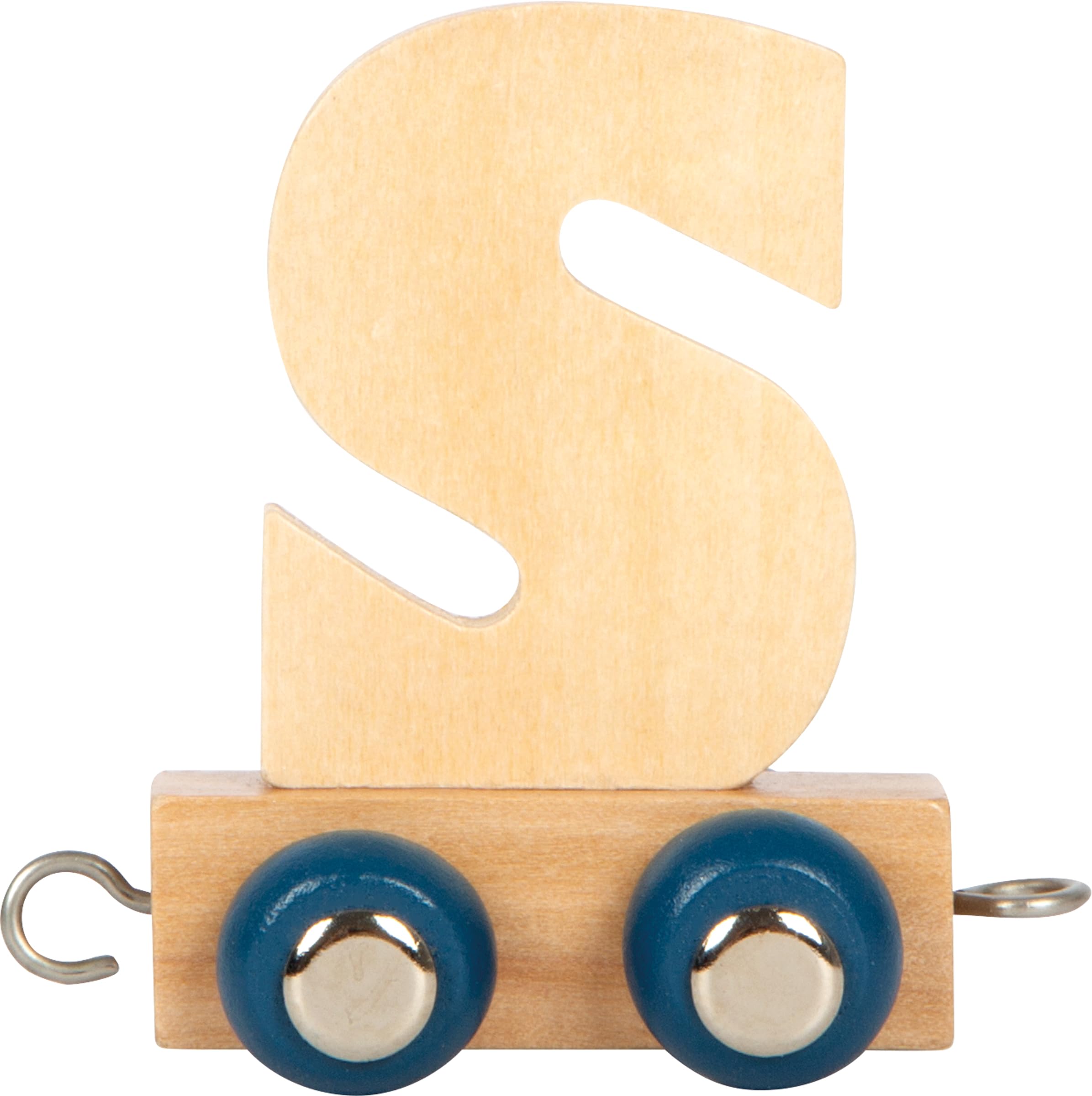 Small Foot - Small Foot - Houten Lettertrein Polar - S