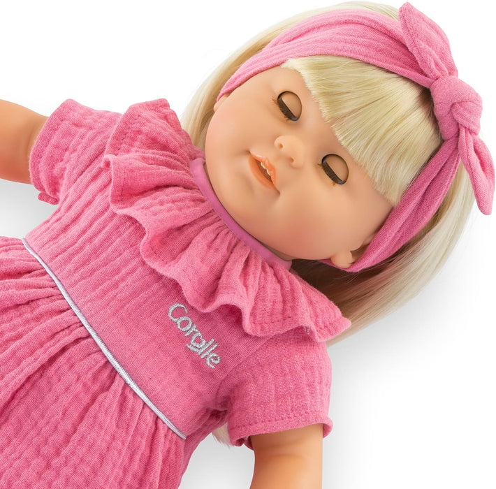 Corolle - Corolle Mon Grand Poupon Babypop met Lang Haar - Jade 36cm