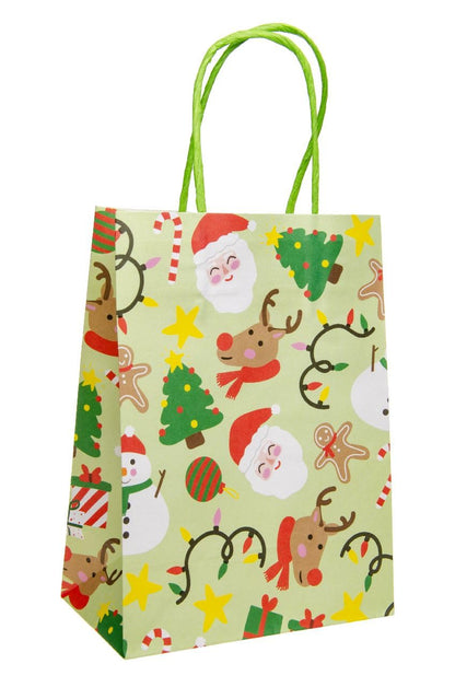 LG-Imports - Uitdeelzakje Kerst