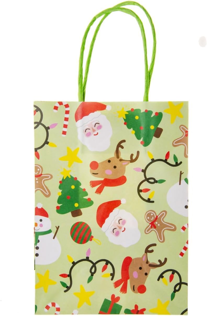 LG-Imports - Uitdeelzakje Kerst