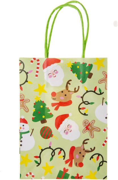 LG-Imports - Uitdeelzakje Kerst