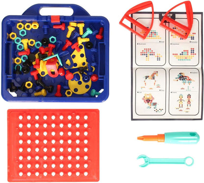 Little Engineer - Valigetta per viti
