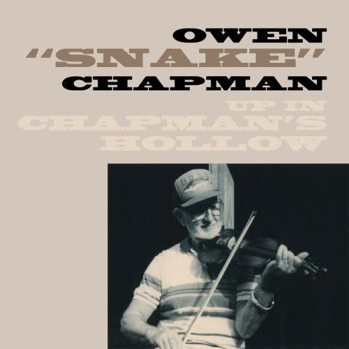 Up In Chapman's Hollow