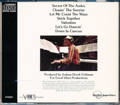Secret Of The Andes
