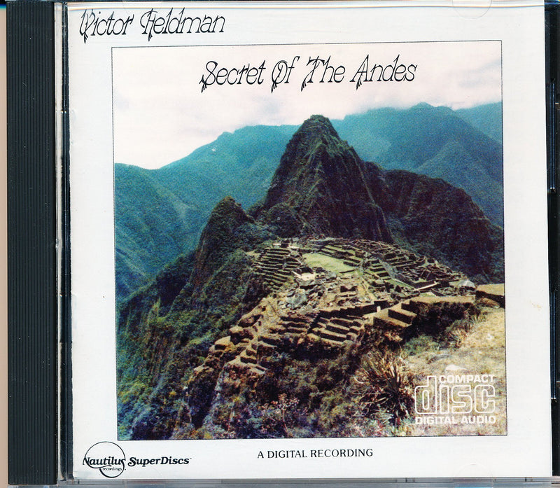Secret Of The Andes