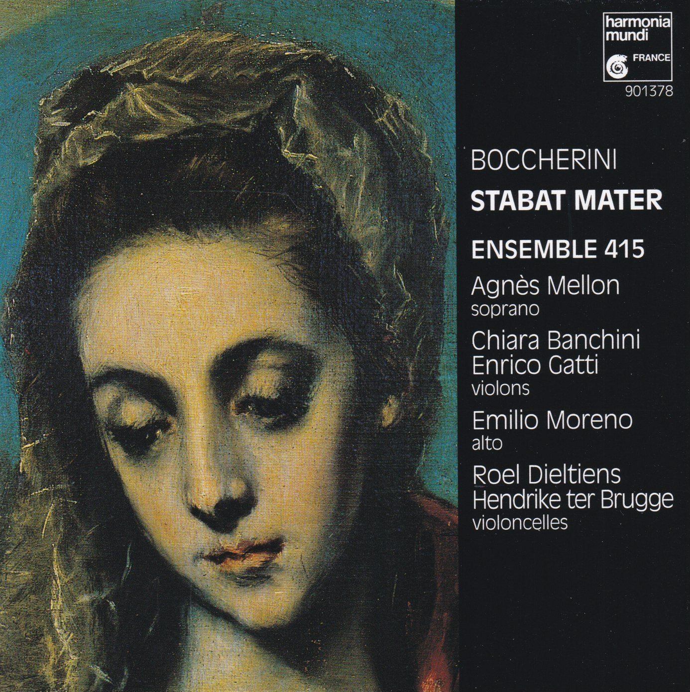 Boccerini: Stabat Mater