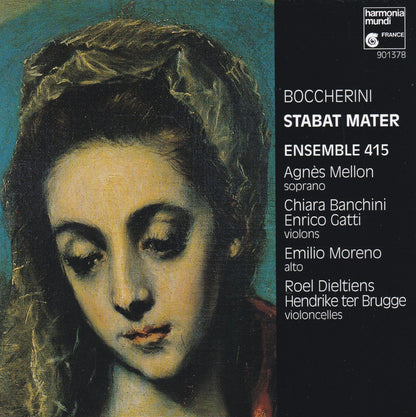 Boccerini: Stabat Mater