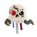 Warhammer 40 000 jouets en peluche à collectionner – Peluche tête de mort servo – Peluche douce et spongieuse – Peluche mignonne sous licence officielle de Warhammer 40 000 miniatures classiques – 28