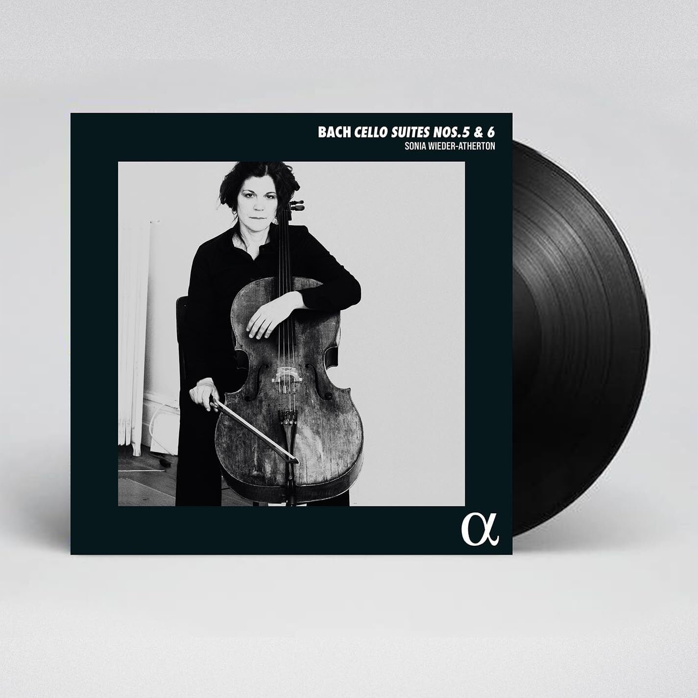 Bach: Cello Suites Nos. 5 & 6