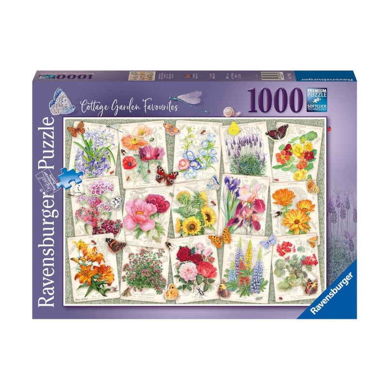 Ravensburger 12000286 Puzzle für Erwachsene