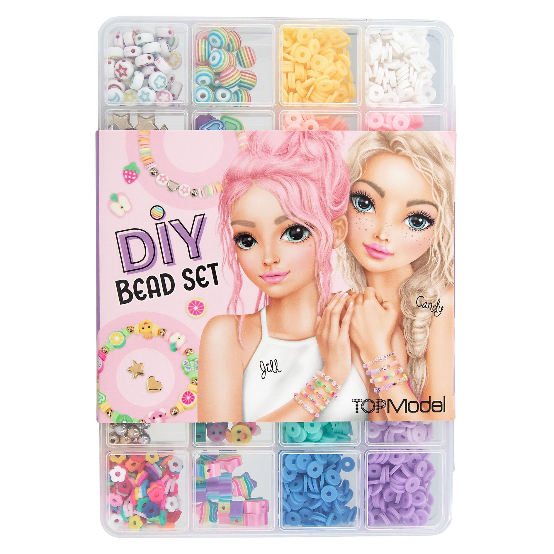 Topmodel - Diy Beads Set ( 0413182 )