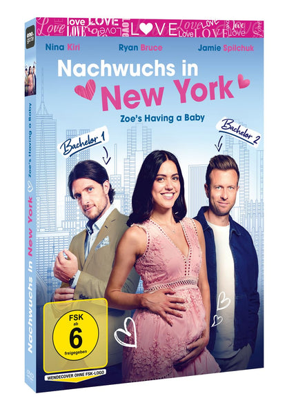 Nachwuchs In New York