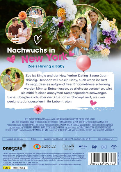 Nachwuchs In New York