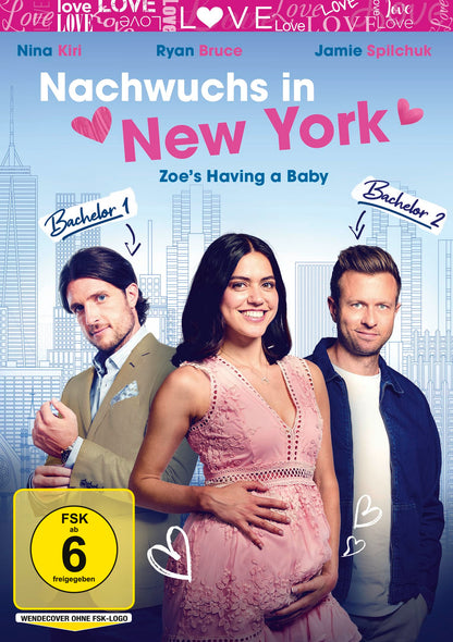 Nachwuchs In New York