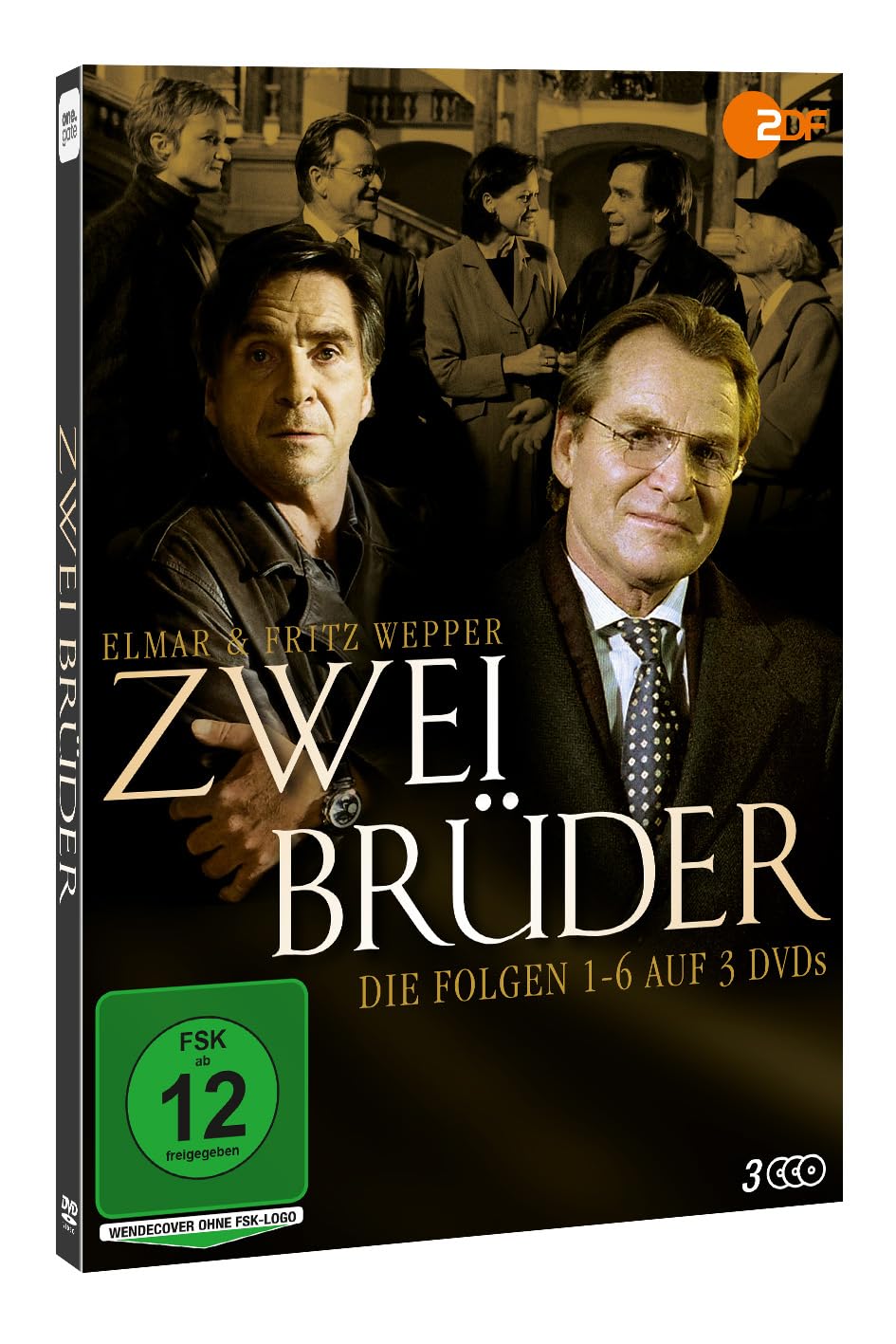 Zwei Brüder