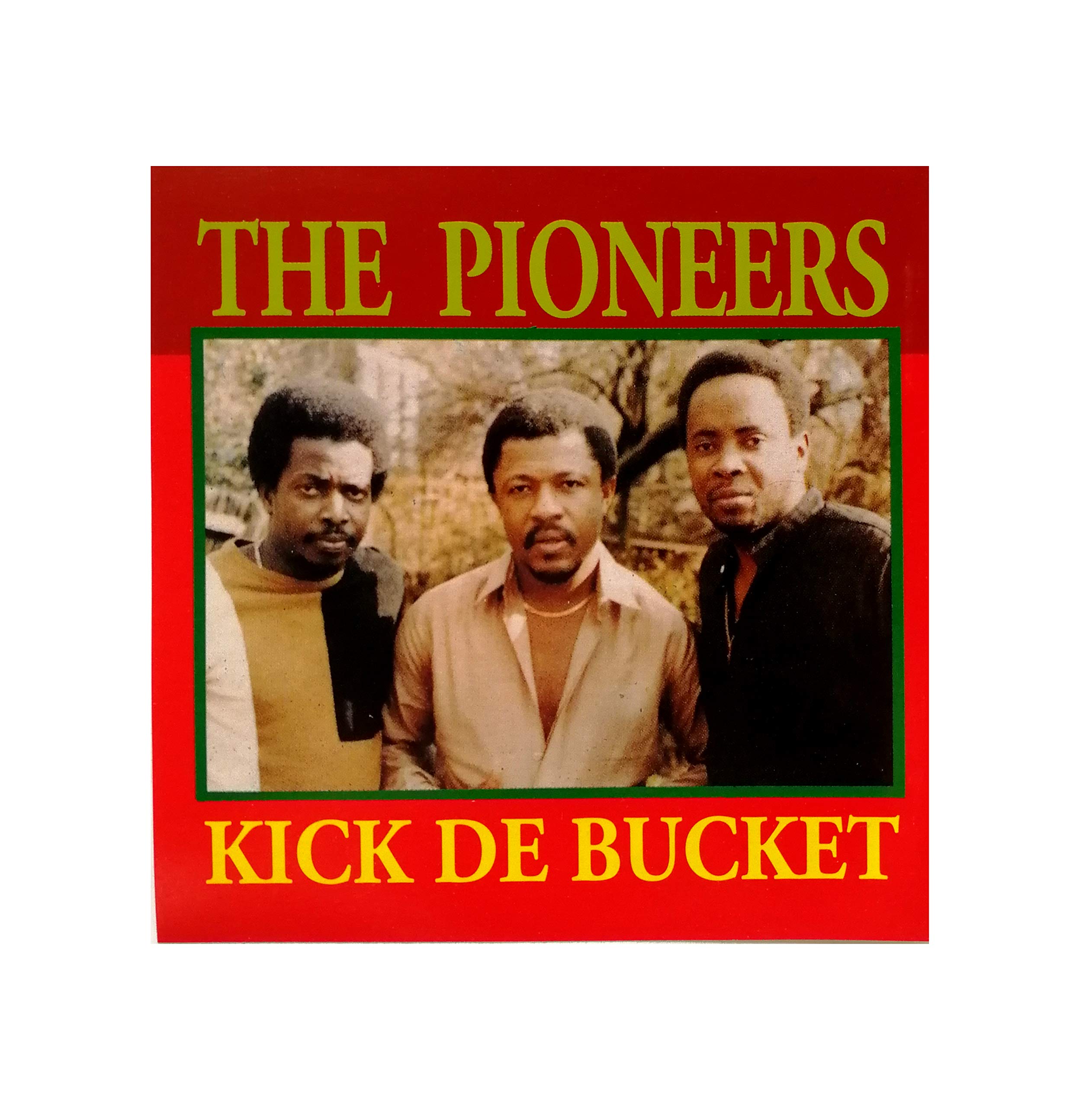 Kick De Bucket