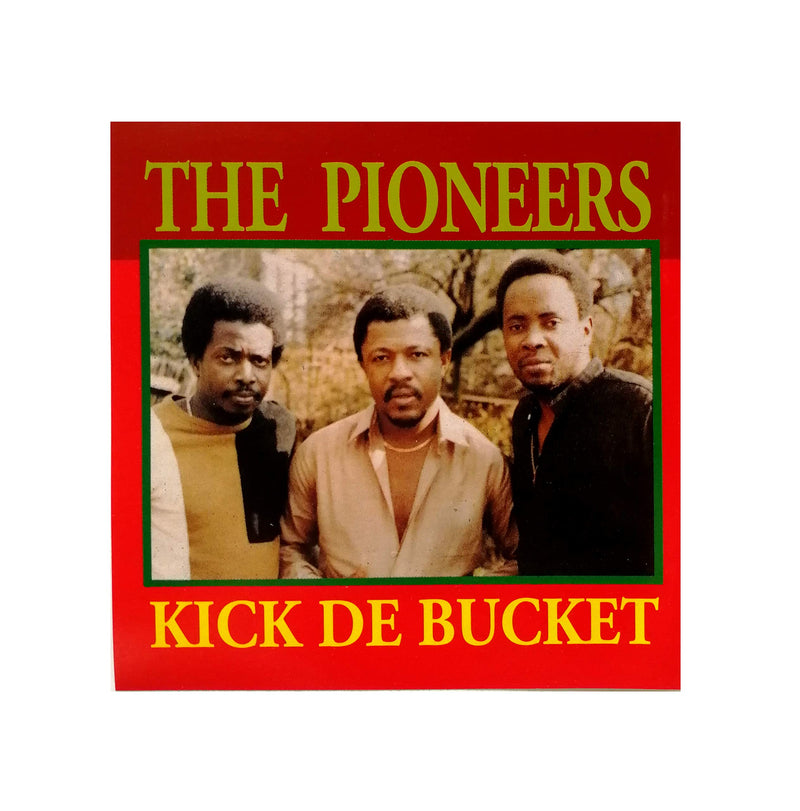 Kick De Bucket