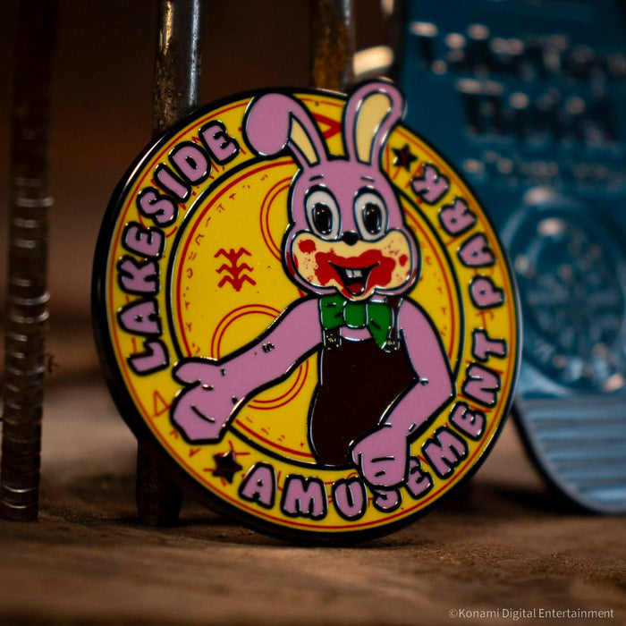 Silent Hill Robbie the Rabbit Limited Edition Enamel Pin Badge