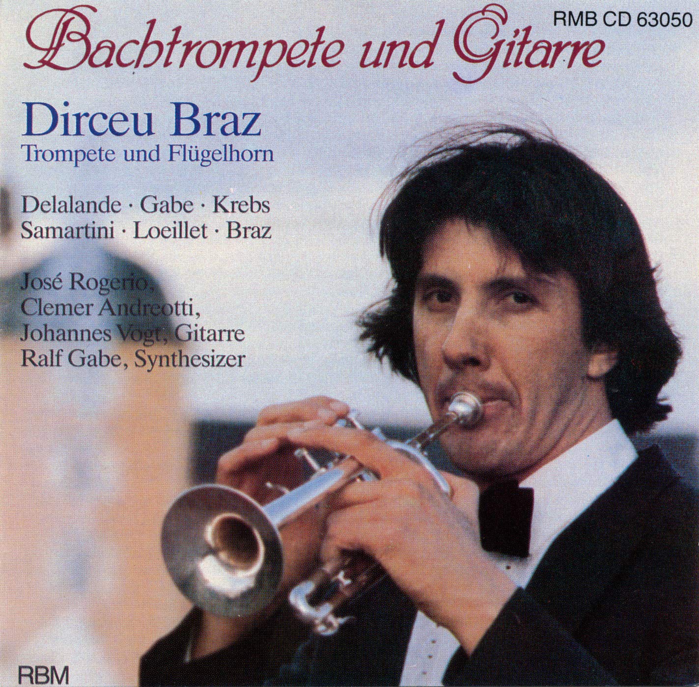 Bachtrompete Und Gitarre