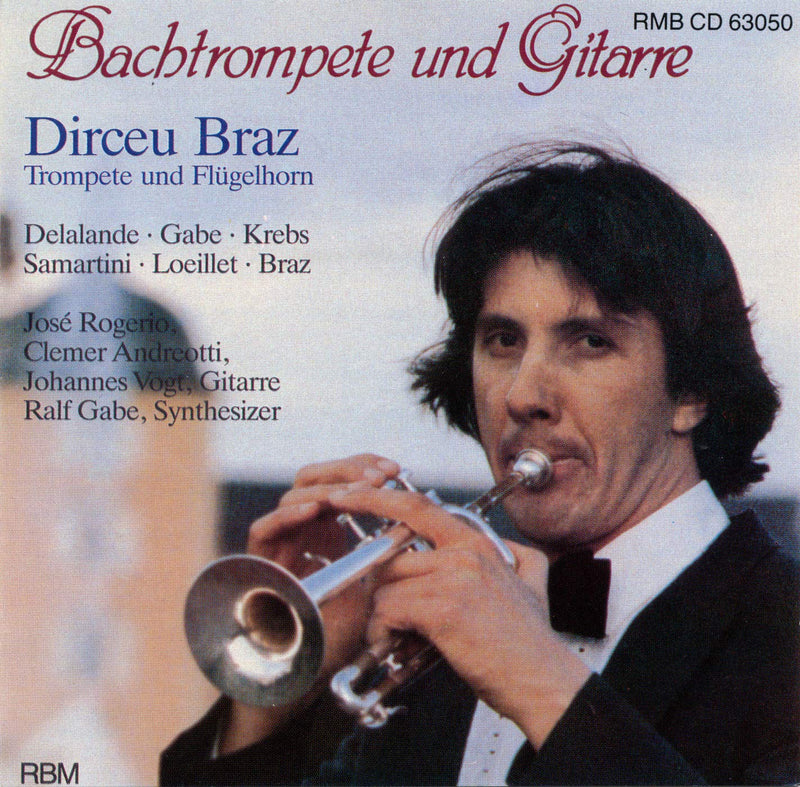 Bachtrompete Und Gitarre
