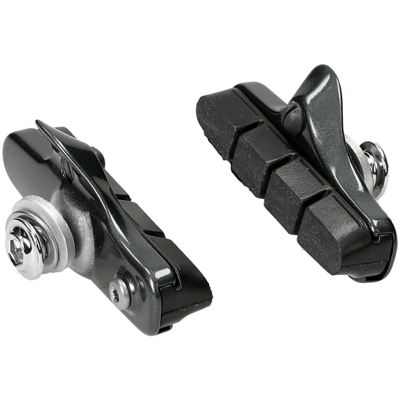Shimano R55C4 Ultegra cartridge-type brake shoe set calliper mount, pair