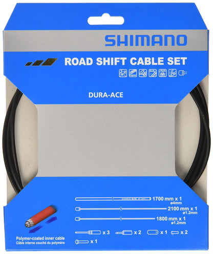 Shimano Spares Road Gear Set Cable Poly