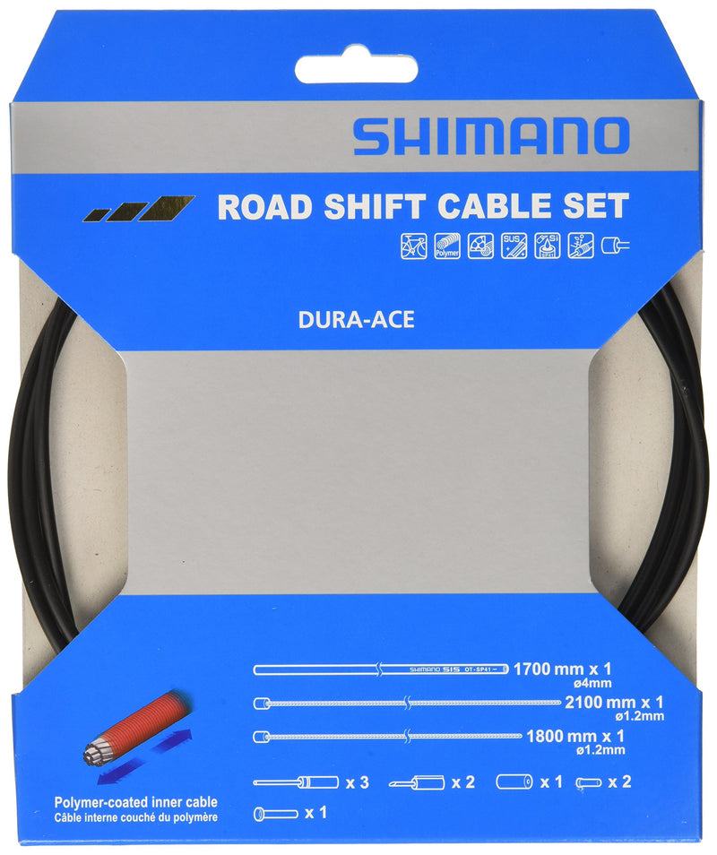 Shimano Spares Road Gear Set Cable Poly