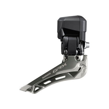 Shimano FD-RX825 GRX Di2 front mech, 12-speed double, braze-on