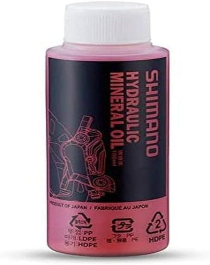 SHIMANO Workshop TL-BR002 bleed kit, includes TL-BR001, TL-BR002, TL-BR003 and 4 bleeding spacers Y-13098630