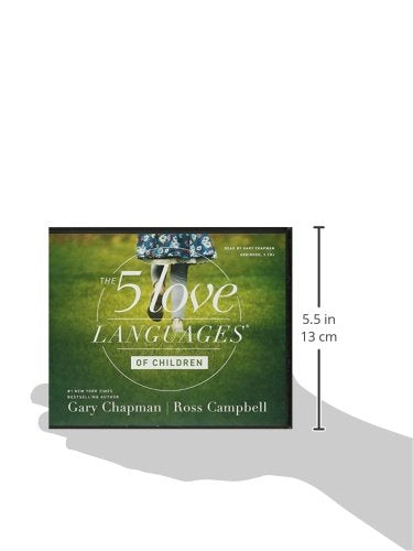 5 Love Languages Of Children CD, The