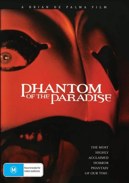 PHANTOM OF THE PARADISE