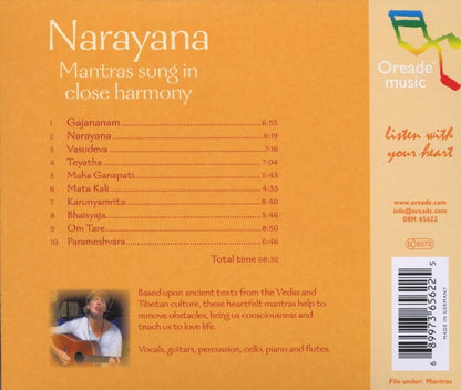 Narayana: Bhakti Music