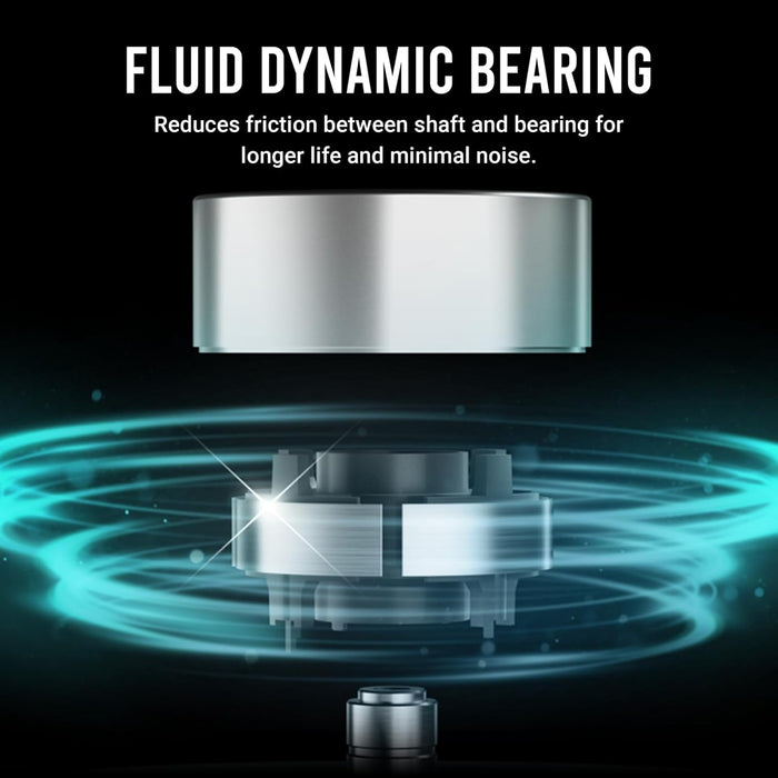 Antec Tranquil 120Mm Single Fan