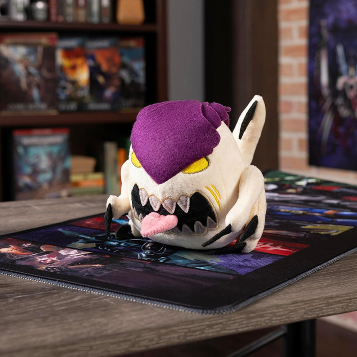 Warhammer 40.000 peluche da collezione - Peluche Ripper - Peluche morbido e soffice - Licenza ufficiale Cute Plushies of Classic Warhammer 40.000 Miniature - 16,5 cm