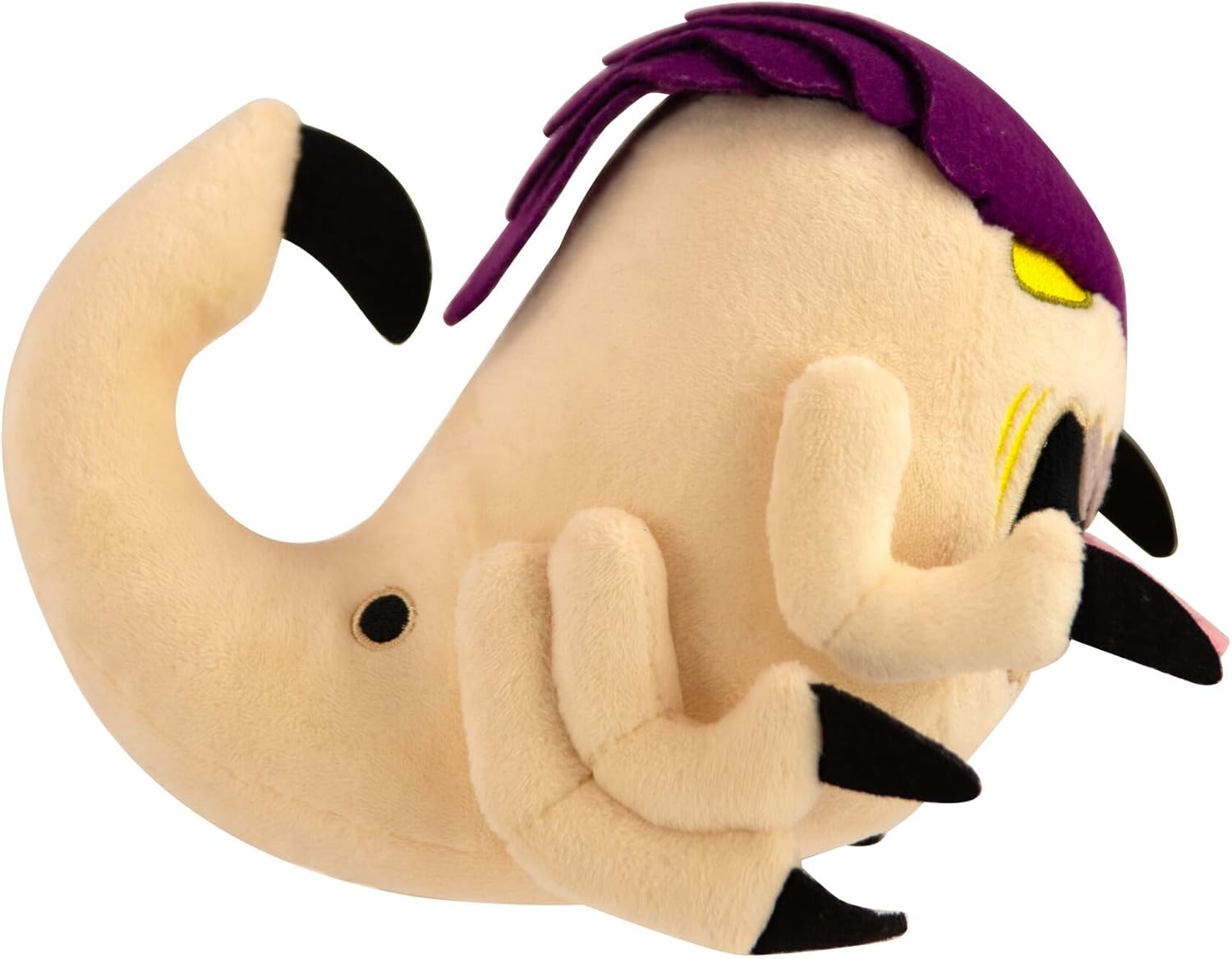 Warhammer 40.000 peluche da collezione - Peluche Ripper - Peluche morbido e soffice - Licenza ufficiale Cute Plushies of Classic Warhammer 40.000 Miniature - 16,5 cm