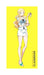 Assassination Classroom Handtuch Irina Sensei 70 x