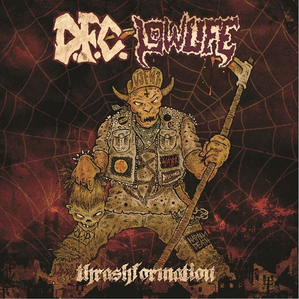 Thrashformation (Yellow)