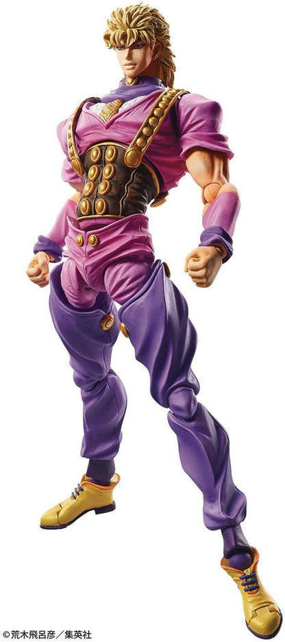 JoJo's Bizarre Adventure statuette PVC Chozokado Dio Brando (3rd-run) 17 cm