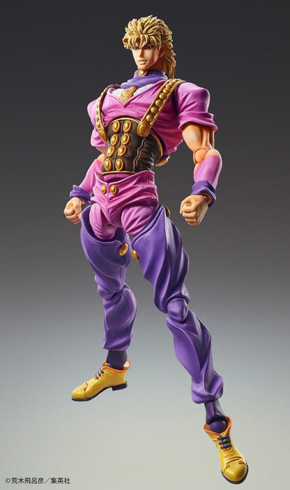 JoJo's Bizarre Adventure statuette PVC Chozokado Dio Brando (3rd-run) 17 cm